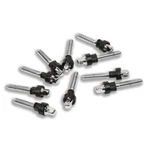Gibraltar SC-TL138 10 Pack Tension Lock Rod 3/8". Fixed Price $16.99.
