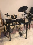 Alesis 106388 Seven-piece Electronic Drum Kit. Fixed Price $300.00.