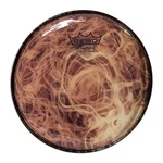 Remo Skyndeep Doumbek Head 8" Diameter, 1/2" Collar, Yellow Mist Finish. Fixed Price $35.00.