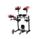 Ddrum Beta Xp Electronic Set Black & Red. Fixed Price $404.33.