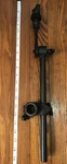 14" Alesis Cymbal Arm & 1.125" Nitro Mesh Clamp New (1 1/8") For E-drums. Fixed Price $29.95.