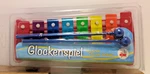 Rhythm Band 8-NOTE Glockenspiel Early Childhood Music Color Scheme. Fixed Price $9.03.