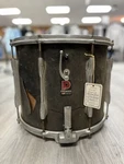 Vintage Premier Royal Scot Field Drum (pipe Band) Black Diamond Pearl - 60'S. Fixed Price $425.00.