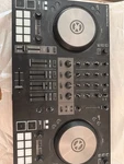 Native Instruments Traktor Kontrol 4 Channel Dj Controller. Fixed Price $650.00.