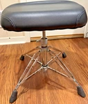 Yamaha DS-950 Drum Throne Deluxe Adjustable Bench Style Seat Heavy Duty. Fixed Price $209.00.