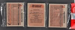 1983 Topps Rack Pack Steve Carlton Ted Simmons Sv BACK.....JP83TRSCT. Fixed Price $76.00.