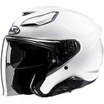 Hjc F31 Jet Helmet Long Visor Solid Pearl White. Fixed Price $286.32.