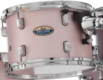 Pearl Decade Maple 14X10" Rose Mirage Lacquer Rack Tom Drum Worldship New Dealer. Fixed Price $394.99.