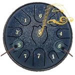 Steel Tongue Drums Rain 6-INCHES Dark BLUE-11 Notes. Fixed Price $32.69.