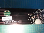 Paxcess Electronic Drum Set W/ Padal - Roll Up Practice Midi Kit. Fixed Price $29.97.