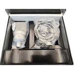 Tlm 103 Neumann Large-diaphragm Condenser Nickel Microphone With Shock Mount. Fixed Price $143.00.