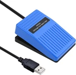 Ikkegol Upgraded 2023 Digital Optical Usb Foot Pedal, Single Switch Gam. Fixed Price $25.00.