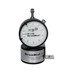 Drumdial Tuner And Percussion Accessories Dd Digital Metal 1.57 Pounds. Fixed Price $64.99.