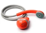 Ivation Portable Outdoor Shower, Battery Powered - Compact Handheld Rechargeable. Fixed Price $68.99.