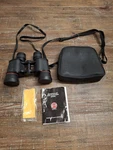 Simmons 8 X 40 Model 1111 Binoculars W/ Case. Fixed Price $20.00.