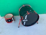 Ddrum 2PC Diablo. Fixed Price $249.99.