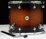 Dw Design Series Tobacco Burst 12X14 Floor Tom. Fixed Price $499.00.
