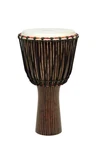 Tycoon Percussion Djembe Drum Hand Carved 12" Head African Style. Fixed Price $264.99.