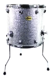 Ludwig Centennial Zep 16 X Maple Floor Tom Drum, Silver Sparkle - New #R2420. Fixed Price $329.95.