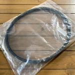 Rolandoriginal Rubber Hoop Rim Frame Cover 12" V-pad Electric V-drums #3R0. Fixed Price $12.34.