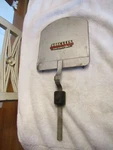 Vntg Hercules Steam Heating System Barometric Draft Control Damper Sears Roebuck. Fixed Price $19.99.