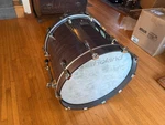 Roland KD-222 Full-size V-drums Acoustic Design 22" Kick Pad Gloss Ebony. Fixed Price $795.00.