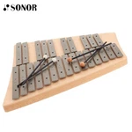 Sonor Orff TAG25 Meisterklasse Tenor-alto 25-KEYS Chromatic Glockenspiel. Fixed Price $410.00.