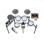 ACE-307 Electric Drum Sets For Beginner With Quite Mesh Pads, 2 Cymbals W/cho.... Fixed Price $381.03.