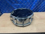 Vintage 1980'S Yamaha SD-955MA Steel Snare Drum 14"X 5.5" Made Japan. Fixed Price $550.00.