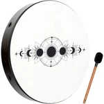 Meinl Sonic Energy Ritual Drum With True Feel Synthetic Head Moon Phases 22 In.. Fixed Price $179.99.