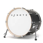 Efnote Kick Drum Bass Black Oak EFD-K2015-BO. Fixed Price $1090.00.