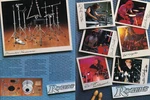 1983 8PG Brochure Ad Of Rogers Drums Xl Londoner 5, Heritage, Beat, R-380, R-360. Fixed Price $14.99.