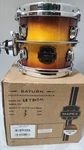 Mapex Saturn Evolution 8X7" Exotic Sunburst Lacquer Drum Rack Tom New Worldship. Fixed Price $379.00.