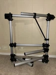 Simmons SD5X Electronic Drum Frame Stand Not Complete. Fixed Price $75.57.