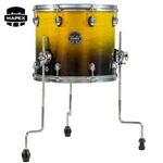 Mapex SRF1616UJ 16" Saturn Series Maple/walnut Floor Tom Sulphur Fade. Fixed Price $555.40.