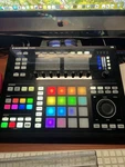 (used) Maschine Studio Black Native Instrument Drum Machine. Fixed Price $169.99.