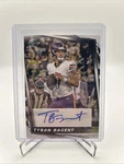 2024 Leaf Trinity Tyson Bagent #BA-TB3. Fixed Price $29.99.