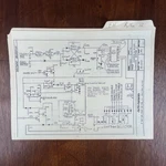 Vintage 1970'S Electro-harmonix Rhythm 12 Schematics (copy). Fixed Price $24.00.