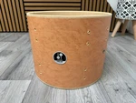 Sonor Force 1007 Tom Drum Shell 13 X10 Bare Wood Project #WD34. Fixed Price $33.30.
