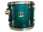 Yamaha Stage Custom 13" Rack Marina Green, 7 Ply Birch & Mahogany STT-613. Fixed Price $99.99.