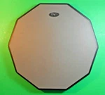 Sp Sound Percussion Labs 12 Drum Practice Pad Decagon Two Sides! Awesome!!. Fixed Price $33.50.