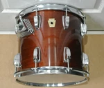 1980S Ludwig Usa Super Classic 12" Tom Mahogany Stain For Your Drum Set! K806. Fixed Price $395.96.