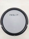 Fesley Tom 2 For Drum Set Tested Working FED150W Replacement. Fixed Price $39.99.