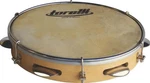 Brazilian Original Torelli TP340 Capoeira Music Tambourine 10 Wood Animal Skin. Fixed Price $132.00.