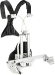 Yamaha Flip Posto Marching Tenor Drum Carrier With Abs. Fixed Price $428.39.