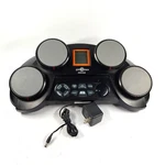 DD40 Electronic Drum Pads By GEAR4MUSIC With Power Adapter -read Description. Fixed Price $15.69.
