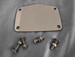 Tama Bass Drum Cover / Blanking Delete Plate. Fixed Price $39.99.
