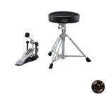 Roland Accessories DAP-3X Kick Pedal Throne Drumstick Set. Fixed Price $554.49.