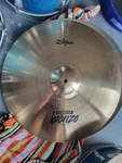 Zildjian Scimitar 20" Bronze Ride Crash Stand Bell Drum Kit Cymbal. Fixed Price $100.00.