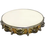 Rhythm Band Tunable Tambourine 18 Pair Jingles RB930DJ. Fixed Price $39.99.
